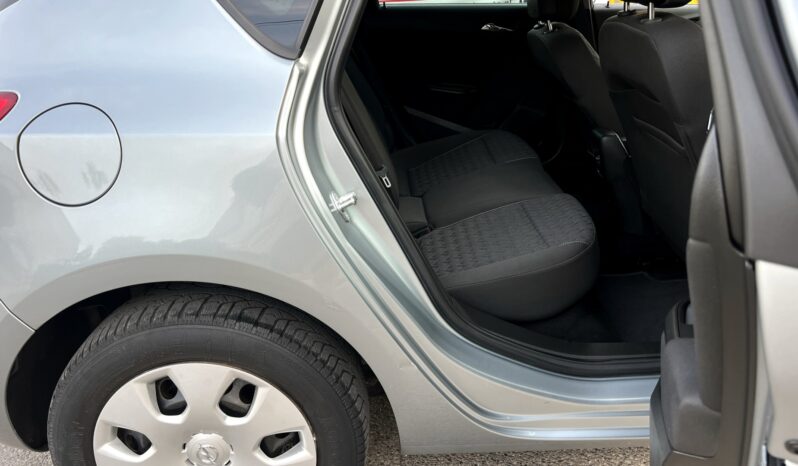 OPEL Astra | FWD (przód) | Manualna | 120 KM | Szary full