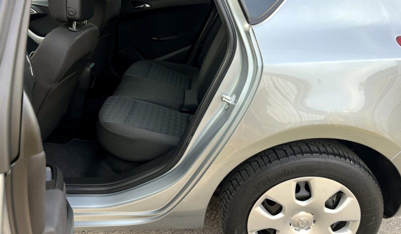 OPEL Astra | FWD (przód) | Manualna | 120 KM | Szary full