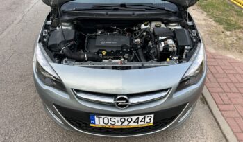 OPEL Astra | FWD (przód) | Manualna | 120 KM | Szary full
