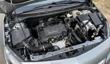 OPEL Astra | FWD (przód) | Manualna | 120 KM | Szary full