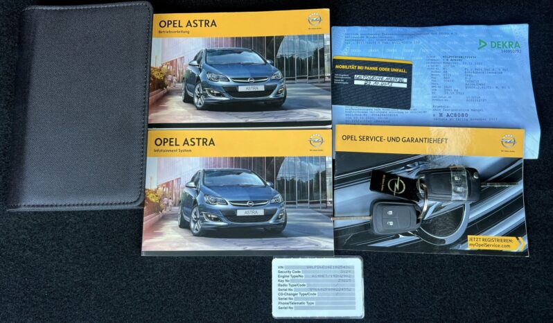 OPEL Astra | FWD (przód) | Manualna | 120 KM | Szary full