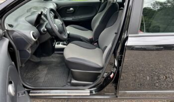 Nissan Note | FWD (przód) | Manualna | 88 KM | Czarny full