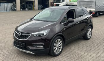 Opel Mokka X | FWD (przód) | Manualna | 138 KM | Brązowy full
