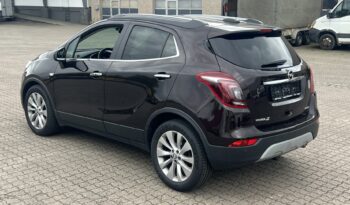 Opel Mokka X | FWD (przód) | Manualna | 138 KM | Brązowy full