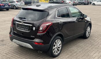 Opel Mokka X | FWD (przód) | Manualna | 138 KM | Brązowy full