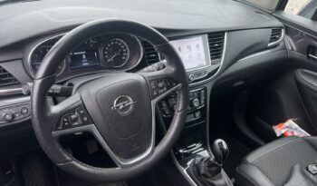 Opel Mokka X | FWD (przód) | Manualna | 138 KM | Brązowy full