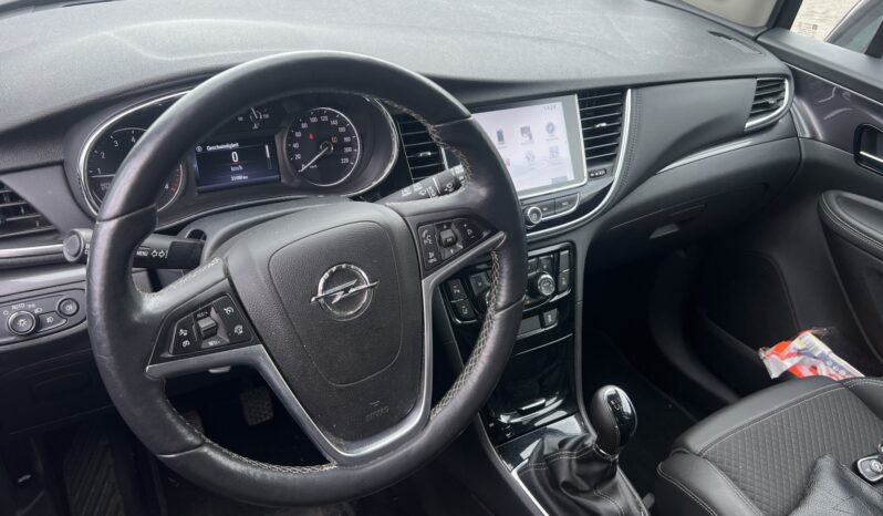 Opel Mokka X | FWD (przód) | Manualna | 138 KM | Brązowy full