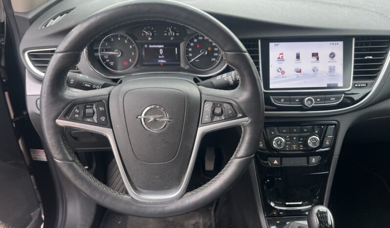 Opel Mokka X | FWD (przód) | Manualna | 138 KM | Brązowy full