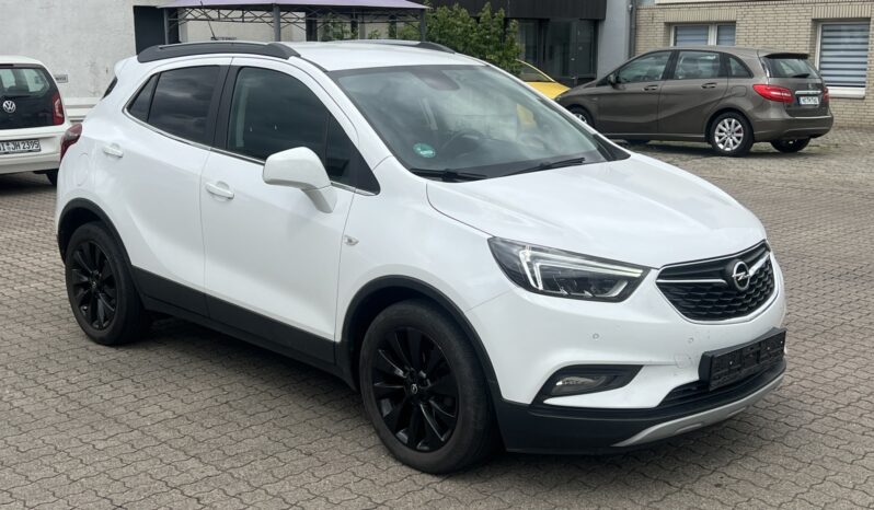 Opel Mokka X | Fwd (Przód) | Manualna | 138 Km | Biały