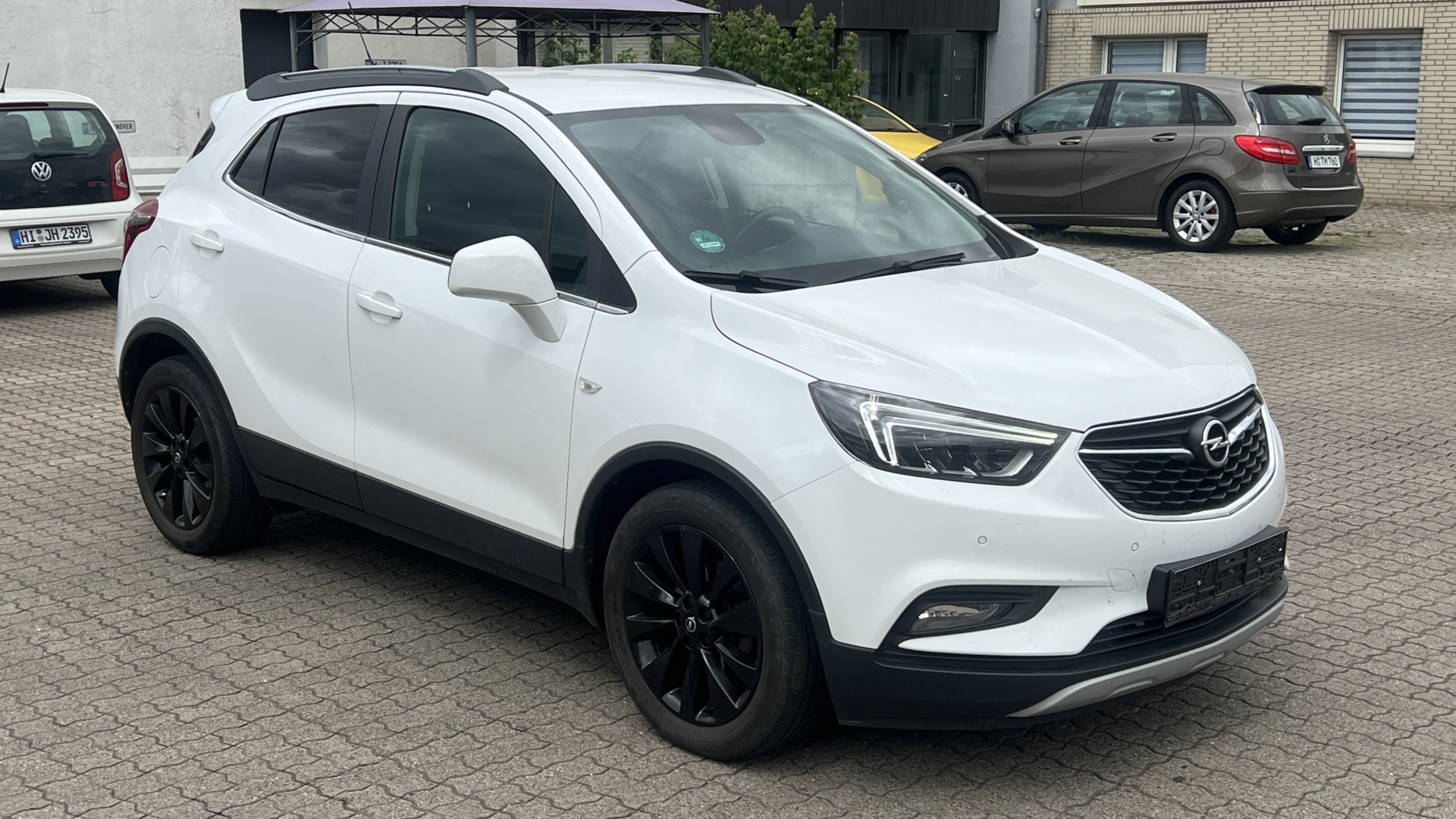 Opel Mokka X | Fwd (Przód) | Manualna | 138 Km | Biały