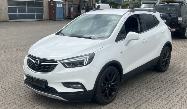 Opel Mokka X | FWD (przód) | Manualna | 138 KM | Biały full