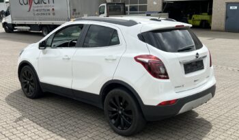 Opel Mokka X | FWD (przód) | Manualna | 138 KM | Biały full