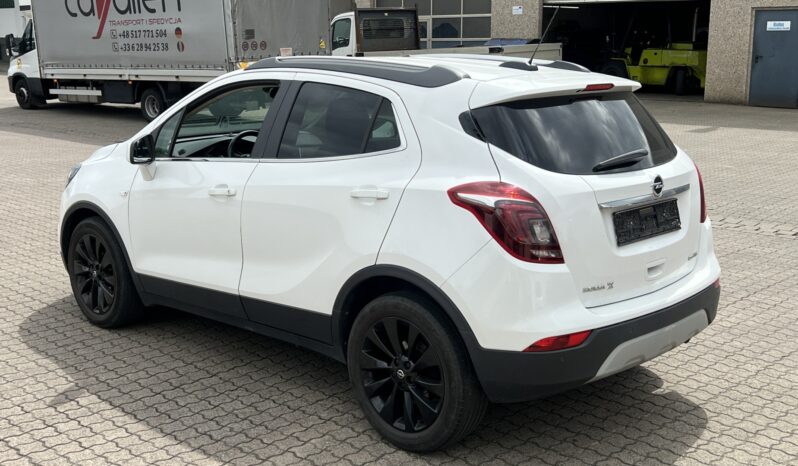 Opel Mokka X | FWD (przód) | Manualna | 138 KM | Biały full