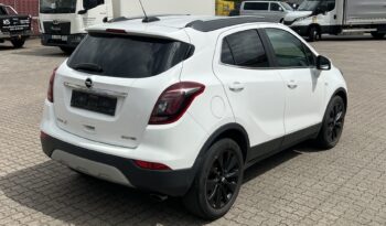 Opel Mokka X | FWD (przód) | Manualna | 138 KM | Biały full