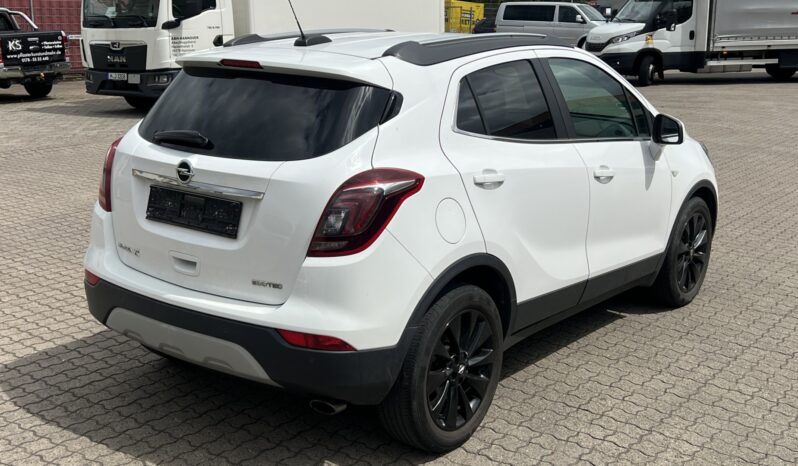 Opel Mokka X | FWD (przód) | Manualna | 138 KM | Biały full