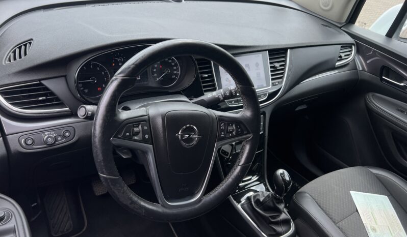 Opel Mokka X | FWD (przód) | Manualna | 138 KM | Biały full