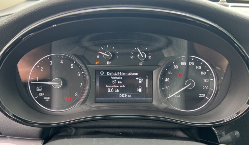 Opel Mokka X | FWD (przód) | Manualna | 138 KM | Biały full