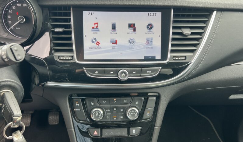 Opel Mokka X | FWD (przód) | Manualna | 138 KM | Biały full