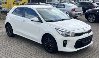 Kia Rio | Fwd (Przód) | Manualna | 100 Km | Biały