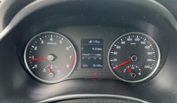 Kia Rio | FWD (przód) | Manualna | 100 KM | Biały full