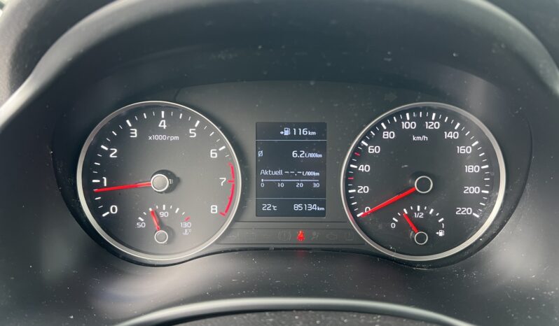 Kia Rio | FWD (przód) | Manualna | 100 KM | Biały full