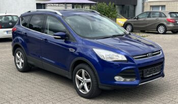 Ford Kuga | 4X4 (Doł. Automatycznie) | Manualna |  Km | Niebieski