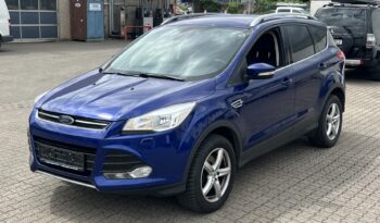 Ford Kuga | 4×4 (doł. automatycznie) | Manualna |  KM | Niebieski full