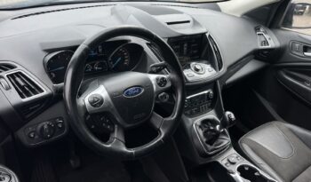 Ford Kuga | 4×4 (doł. automatycznie) | Manualna |  KM | Niebieski full