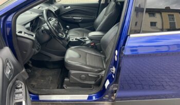 Ford Kuga | 4×4 (doł. automatycznie) | Manualna |  KM | Niebieski full