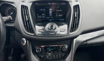 Ford Kuga | 4×4 (doł. automatycznie) | Manualna |  KM | Niebieski full