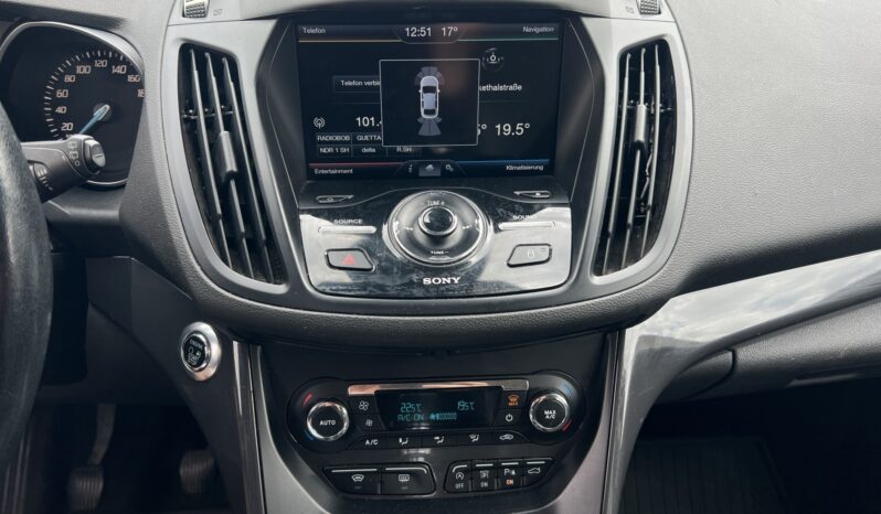 Ford Kuga | 4×4 (doł. automatycznie) | Manualna |  KM | Niebieski full