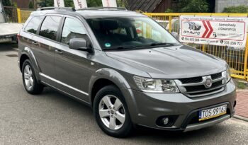 Fiat Freemont | Fwd (Przód) | Manualna | 140 Km | Szary