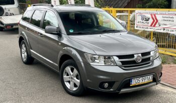 Fiat Freemont | FWD (przód) | Manualna | 140 KM | Szary full