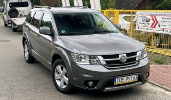 Fiat Freemont | FWD (przód) | Manualna | 140 KM | Szary full