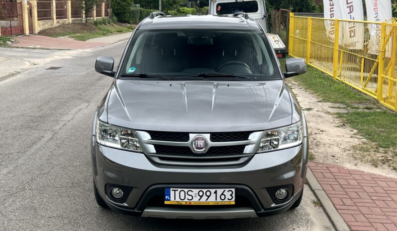 Fiat Freemont | FWD (przód) | Manualna | 140 KM | Szary full