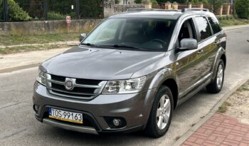 Fiat Freemont | FWD (przód) | Manualna | 140 KM | Szary full