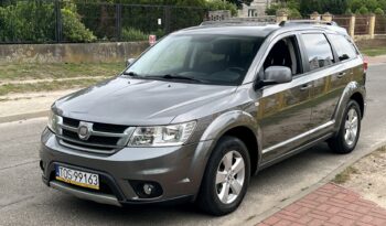 Fiat Freemont | FWD (przód) | Manualna | 140 KM | Szary full