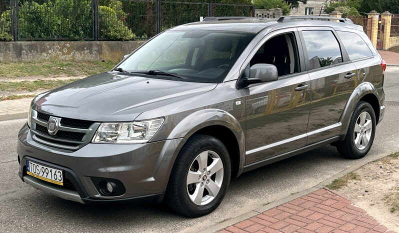 Fiat Freemont | FWD (przód) | Manualna | 140 KM | Szary full