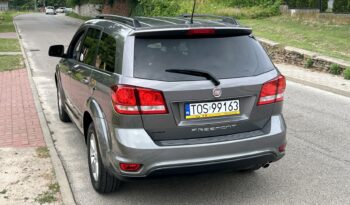 Fiat Freemont | FWD (przód) | Manualna | 140 KM | Szary full