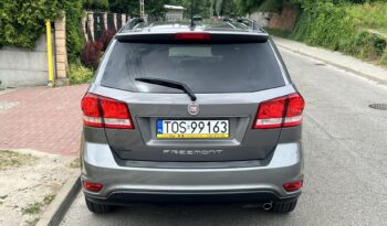 Fiat Freemont | FWD (przód) | Manualna | 140 KM | Szary full