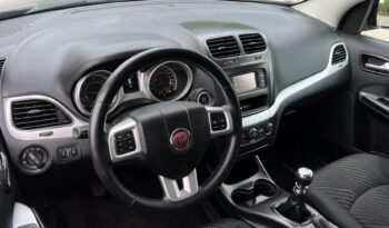 Fiat Freemont | FWD (przód) | Manualna | 140 KM | Szary full
