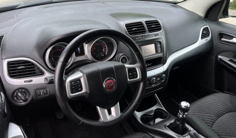 Fiat Freemont | FWD (przód) | Manualna | 140 KM | Szary full