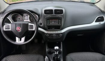 Fiat Freemont | FWD (przód) | Manualna | 140 KM | Szary full