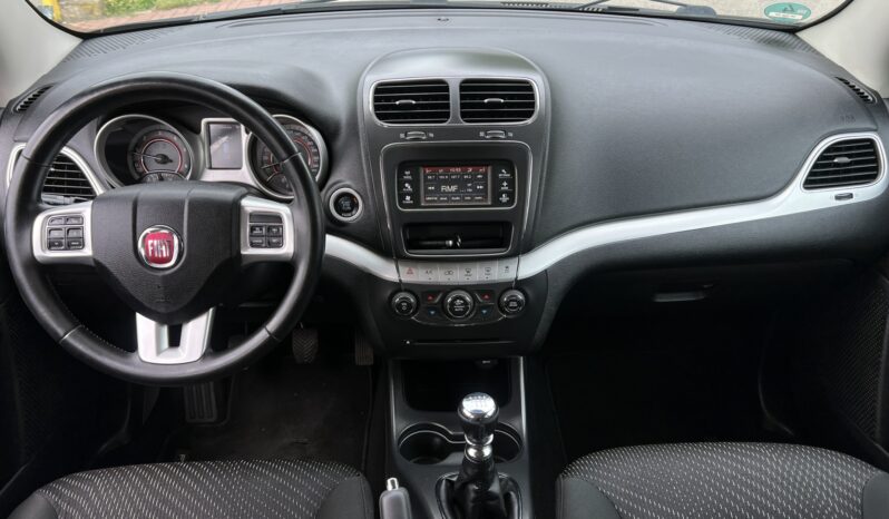 Fiat Freemont | FWD (przód) | Manualna | 140 KM | Szary full