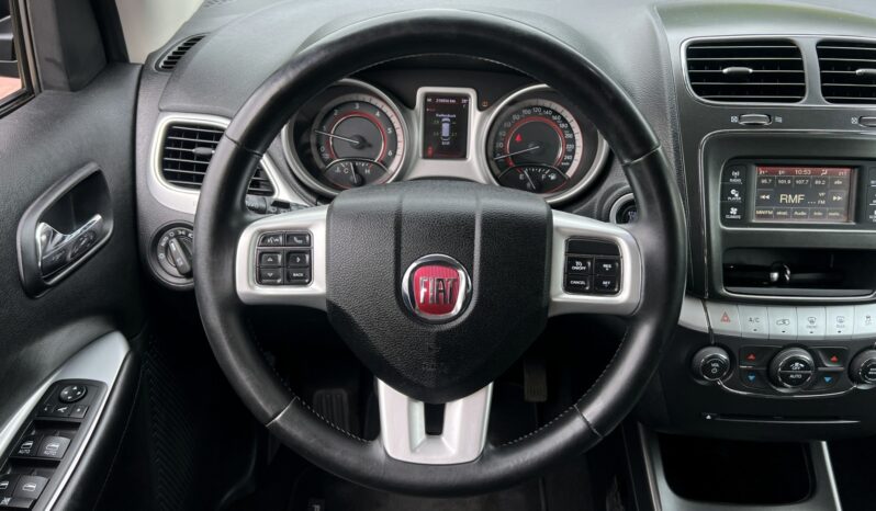 Fiat Freemont | FWD (przód) | Manualna | 140 KM | Szary full