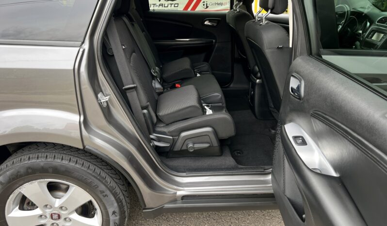 Fiat Freemont | FWD (przód) | Manualna | 140 KM | Szary full