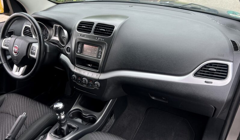 Fiat Freemont | FWD (przód) | Manualna | 140 KM | Szary full