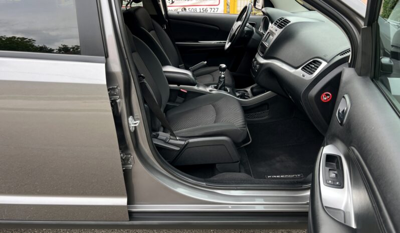 Fiat Freemont | FWD (przód) | Manualna | 140 KM | Szary full