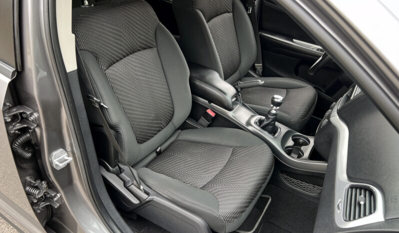 Fiat Freemont | FWD (przód) | Manualna | 140 KM | Szary full