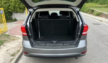 Fiat Freemont | FWD (przód) | Manualna | 140 KM | Szary full
